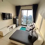 Unixx Sea View High Floor 1br อพาร์ทเม้น
