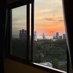 Unixx Sea View High Floor 1br อพาร์ทเม้น