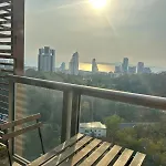 อพาร์ทเม้น Unixx Sea View High Floor 1br Pattaya