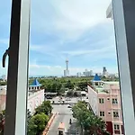 Pattaya Park View Comfort Room