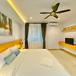 วิลล่า Tagvilla Suksabai In - 04 Bedroom *