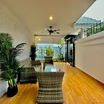 วิลล่า Tagvilla Suksabai In - 04 Bedroom *