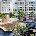 Grande Caribbean One-bedroom Near Walking Street And Jomtien