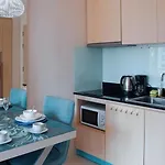 Grande Caribbean One-bedroom Near Walking Street And Jomtien อพาร์ทเม้น