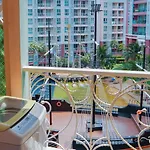 อพาร์ทเม้น Grande Caribbean One-bedroom Near Walking Street And Jomtien *