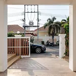 Long Warmth Pool Villa