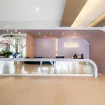 โรงแรม Dancenter Luxury Underwater World Pattaya