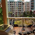 Grande Caribbean One-bedroom Near Walking Street And Jomtien อพาร์ทเม้น Pattaya