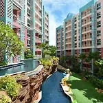 Grande Caribbean One-bedroom Near Walking Street And Jomtien Pattaya
