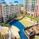 Grande Caribbean One-bedroom Near Walking Street And Jomtien *
