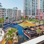 Grande Caribbean Condo Resort One-Bedroom Near Walking Street And Jomtien Beach