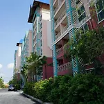 Grande Caribbean One-bedroom Near Walking Street And Jomtien อพาร์ทเม้น Pattaya