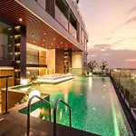 โรงแรม Beverly Mountain Bay, Trademark Collection By Wyndham 5*