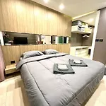 The Prim Grand Condo Wongamat N103 - Spacious Apartment Near The Sea