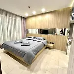 The Prim Grand Wongamat N103 - Spacious Near The Sea *