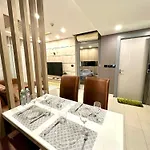 อพาร์ทเม้น The Prim Grand Wongamat N103 - Spacious Near The Sea
