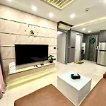 The Prim Grand Wongamat N103 - Spacious Near The Sea * Pattaya