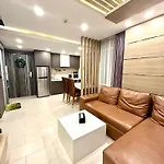The Prim Grand Wongamat N103 - Spacious Near The Sea อพาร์ทเม้น *