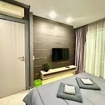 The Prim Grand Wongamat N103 - Spacious Near The Sea Pattaya