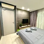 The Prim Grand Wongamat N103 - Spacious Near The Sea อพาร์ทเม้น *
