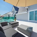 New 2024 - Two Compound - 9br - Two Pools Villa Pattaya