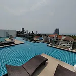 с 1 спальней Nordic C-view Boutique อพาร์ทเม้น