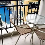 Apartment Near Walking Street And Jomtien Beach