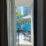 Pool Access Near And Town