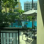 Pool Access Near And Town * Pattaya