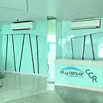 Center New อพาร์ทเม้น *