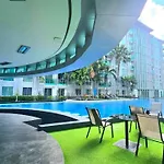 อพาร์ทเม้น Center New Pattaya