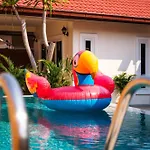 วิลล่า Royal Massarossa Pool Pattaya-23