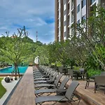 Sea View High Flr,2 Bed Exclusive At Pattaya