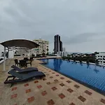 Студия Nova Ocean View Condominimum