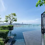 Edge - Luxury 1 Bedroom - 6th Floor #52 * Pattaya