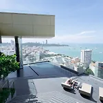 Edge Central Pattaya - Luxury 1 Bedroom Apartment - 6Th Floor #43