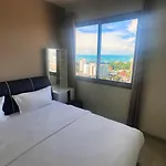 Walking Street Unixx Beautiful Sea View Apartment *