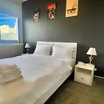 Walking Street Unixx Beautiful Sea View Apartment