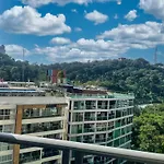 Walking Street Unixx Condo Beautiful Sea View