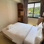 Apartment Walking Street Unixx Beautiful Sea View Pattaya