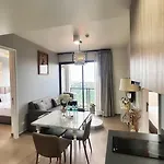 Walking Street Unixx Beautiful Sea View Apartment Pattaya