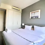 Apartment Walking Street Unixx Beautiful Sea View Pattaya