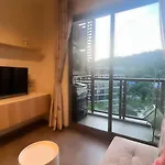 Walking Street Unixx Beautiful Sea View Apartment *