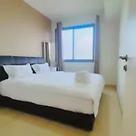 Walking Street Unixx Beautiful Sea View Apartment Pattaya