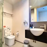 Walking Street Unixx Beautiful Sea View Apartment