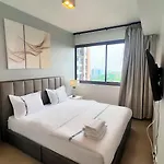 Apartment Walking Street Unixx Beautiful Sea View
