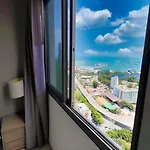 Walking Street Unixx Beautiful Sea View Apartment *