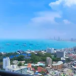 Walking Street Unixx Beautiful Sea View *