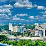 Walking Street Unixx Beautiful Sea View Apartment *