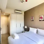 Walking Street Unixx Beautiful Sea View Apartment *